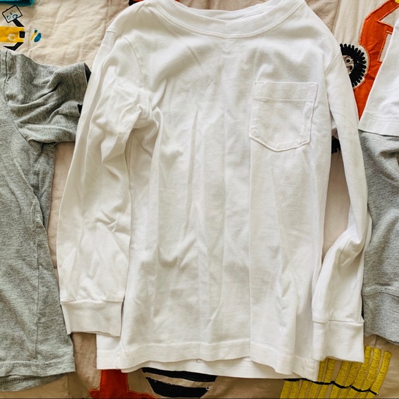 Lot of 6 Boys Tops - Picture 6 of 7